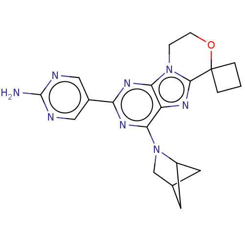 Chemical structure of BindingDB Monomer ID 301628