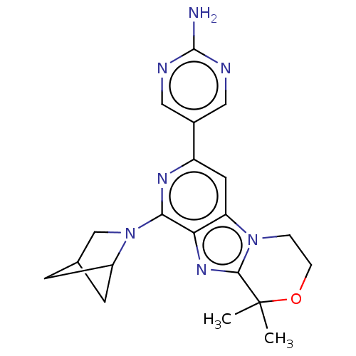 Chemical structure of BindingDB Monomer ID 301630