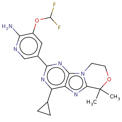 Chemical structure of BindingDB Monomer ID 301633