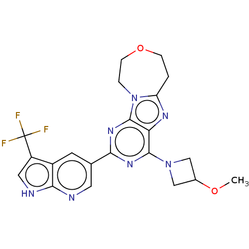 Chemical structure of BindingDB Monomer ID 301644