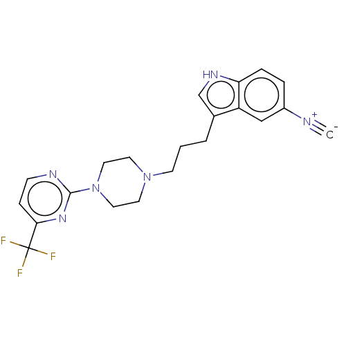 Chemical structure of BindingDB Monomer ID 301980
