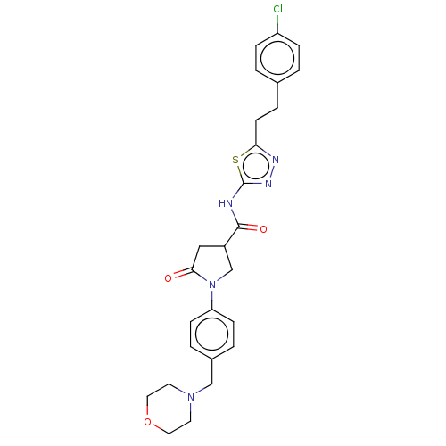 Chemical structure of BindingDB Monomer ID 303691