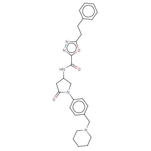 Chemical structure of BindingDB Monomer ID 303763