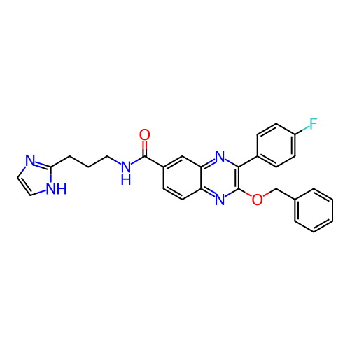 Chemical structure of BindingDB Monomer ID 306277