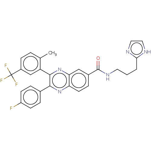 Chemical structure of BindingDB Monomer ID 306283