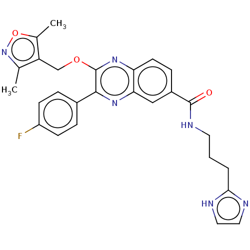Chemical structure of BindingDB Monomer ID 306284