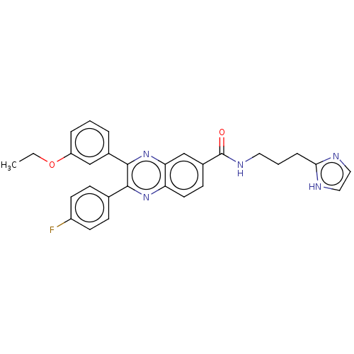 Chemical structure of BindingDB Monomer ID 306285