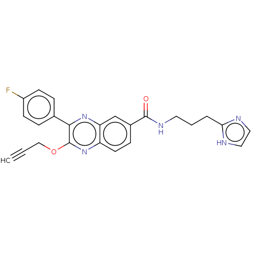 Chemical structure of BindingDB Monomer ID 306300