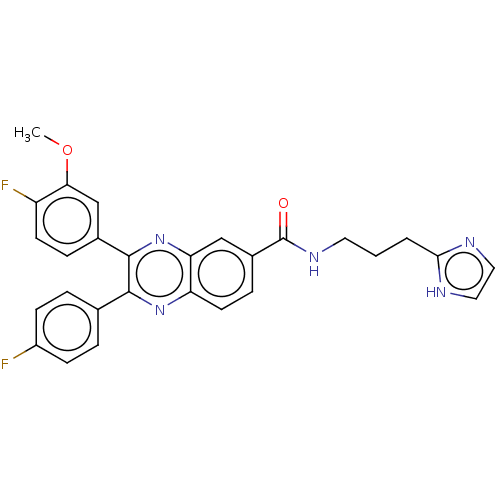 Chemical structure of BindingDB Monomer ID 306326