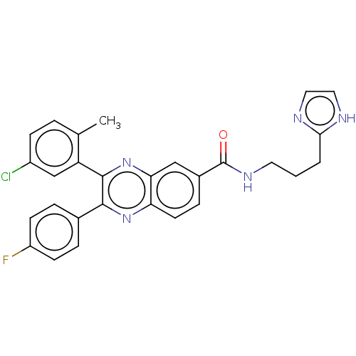 Chemical structure of BindingDB Monomer ID 306331
