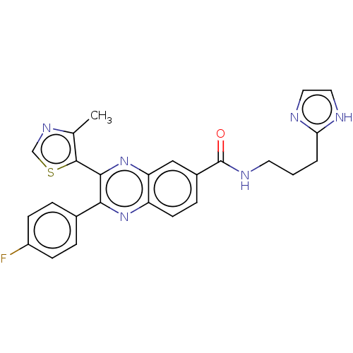 Chemical structure of BindingDB Monomer ID 306332