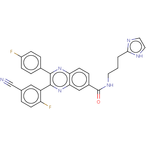 Chemical structure of BindingDB Monomer ID 306339