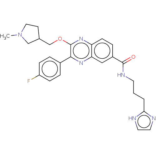 Chemical structure of BindingDB Monomer ID 306351