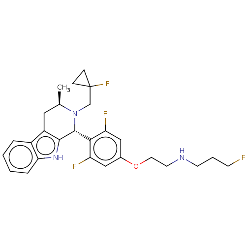 Chemical structure of BindingDB Monomer ID 306720
