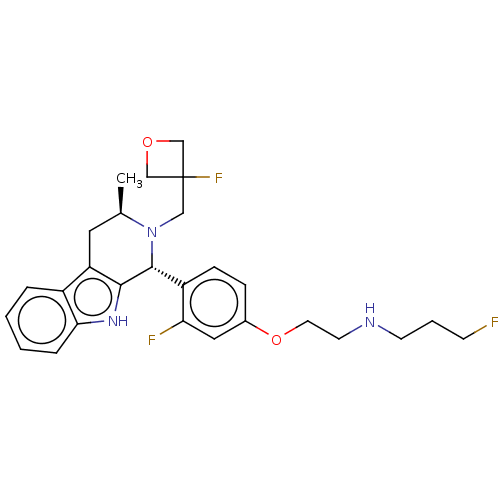 Chemical structure of BindingDB Monomer ID 306736