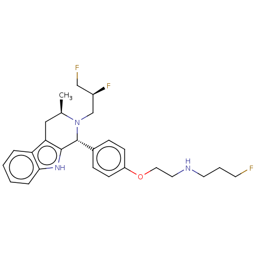 Chemical structure of BindingDB Monomer ID 306739