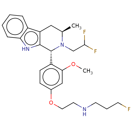 Chemical structure of BindingDB Monomer ID 306757