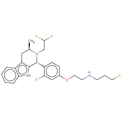 Chemical structure of BindingDB Monomer ID 306762