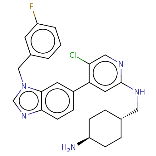 Chemical structure of BindingDB Monomer ID 307796