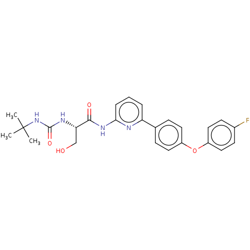 Chemical structure of BindingDB Monomer ID 309391