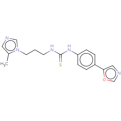 Chemical structure of BindingDB Monomer ID 309888