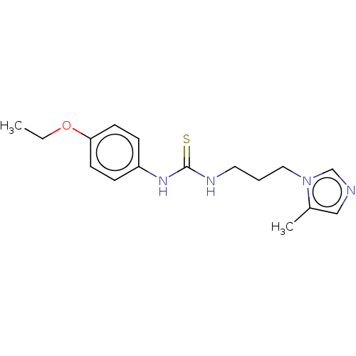 Chemical structure of BindingDB Monomer ID 309889
