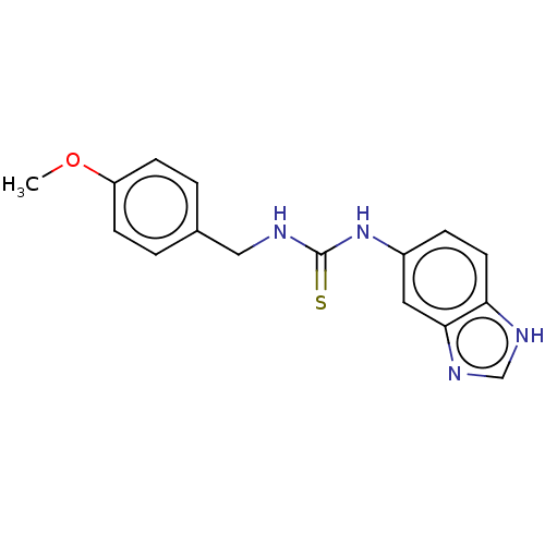 Chemical structure of BindingDB Monomer ID 309898