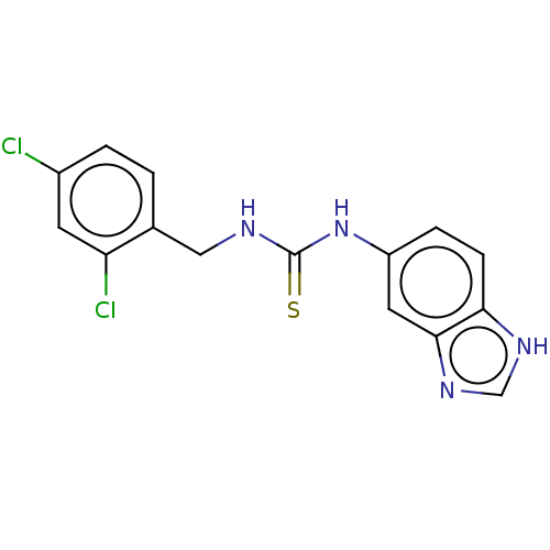 Chemical structure of BindingDB Monomer ID 309930