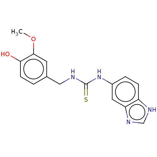 Chemical structure of BindingDB Monomer ID 309943