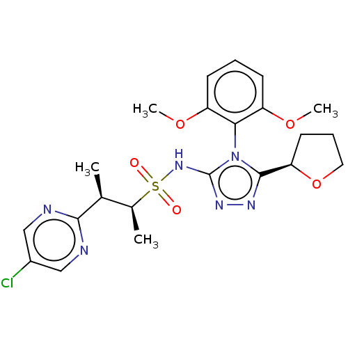 Chemical structure of BindingDB Monomer ID 310251