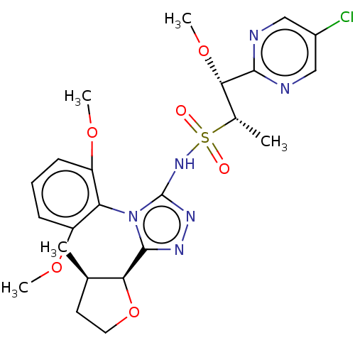 Chemical structure of BindingDB Monomer ID 310277