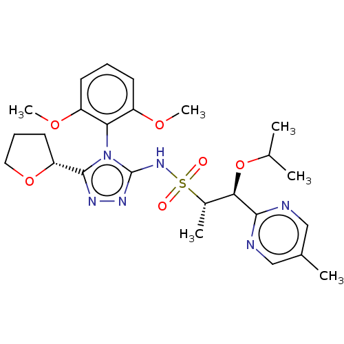 Chemical structure of BindingDB Monomer ID 310301