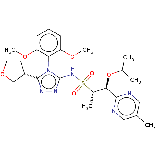 Chemical structure of BindingDB Monomer ID 310303