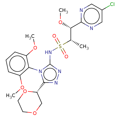 Chemical structure of BindingDB Monomer ID 310377