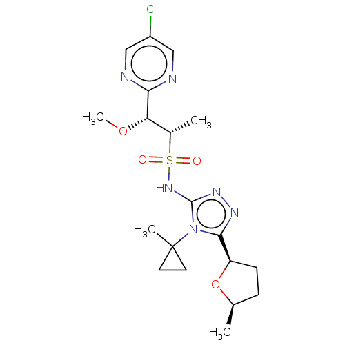 Chemical structure of BindingDB Monomer ID 310379