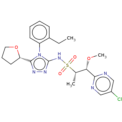 Chemical structure of BindingDB Monomer ID 310418