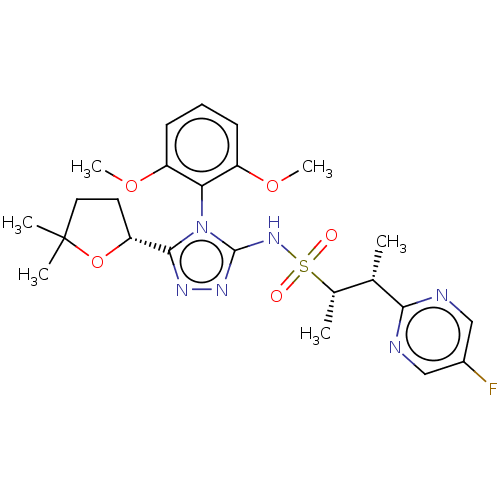Chemical structure of BindingDB Monomer ID 310509