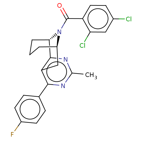 Chemical structure of BindingDB Monomer ID 310823