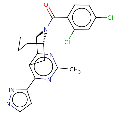 Chemical structure of BindingDB Monomer ID 310828