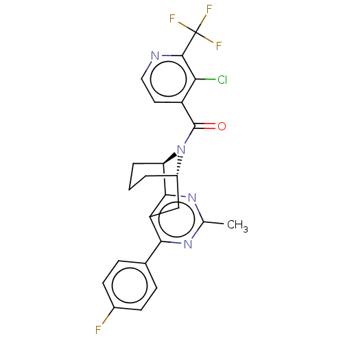 Chemical structure of BindingDB Monomer ID 310858