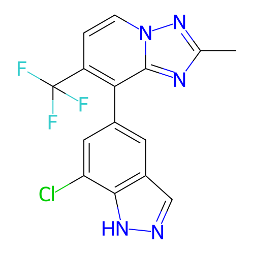 Chemical structure of BindingDB Monomer ID 311794