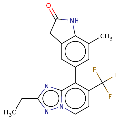 Chemical structure of BindingDB Monomer ID 311798