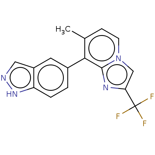 Chemical structure of BindingDB Monomer ID 311812