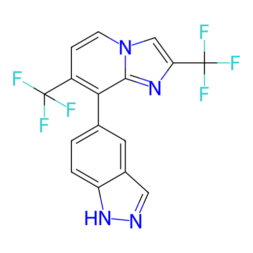 Chemical structure of BindingDB Monomer ID 311823