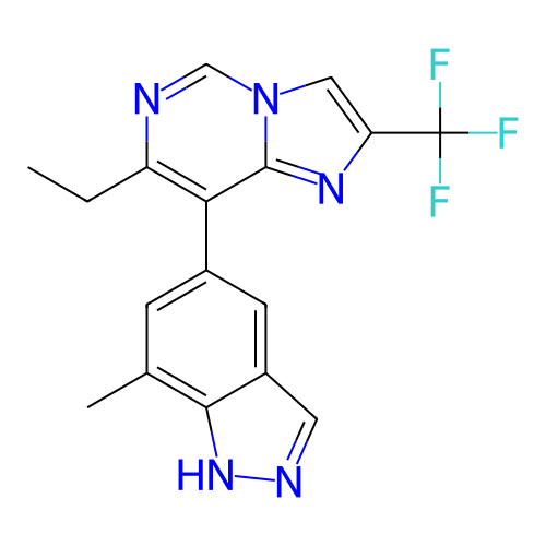 Chemical structure of BindingDB Monomer ID 311836