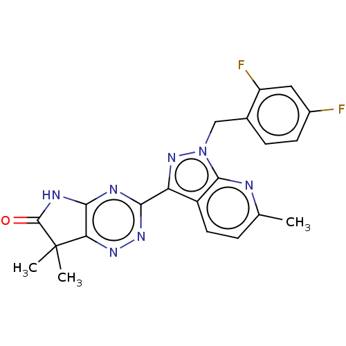Chemical structure of BindingDB Monomer ID 312947
