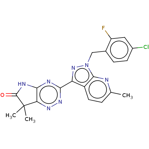 Chemical structure of BindingDB Monomer ID 312950