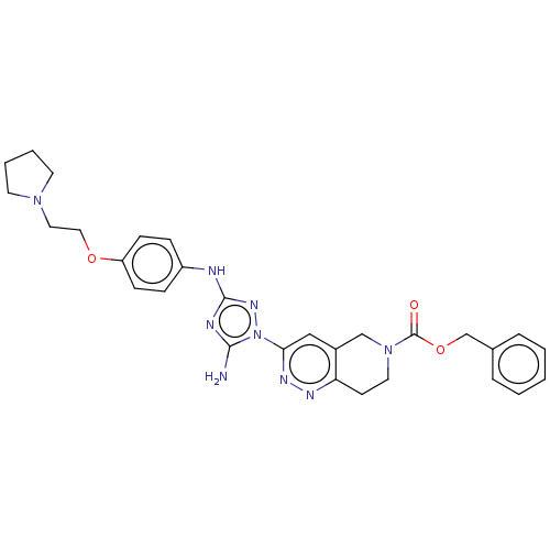 Chemical structure of BindingDB Monomer ID 313100
