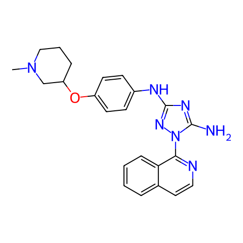 Chemical structure of BindingDB Monomer ID 313125