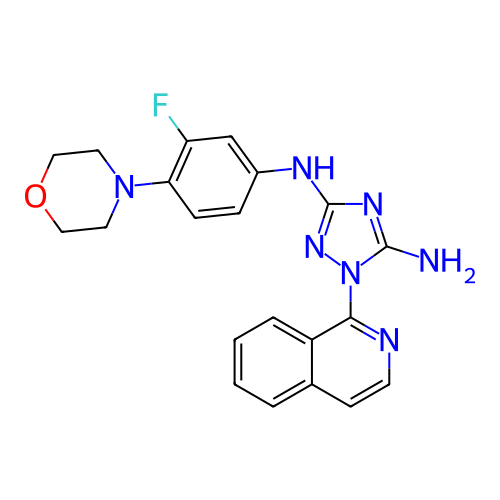 Chemical structure of BindingDB Monomer ID 313130